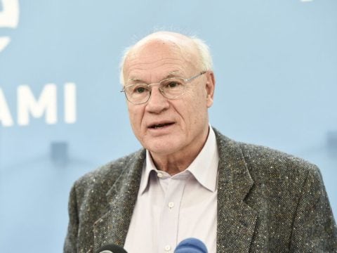 ΓΕΡΑΣΙΜΟΣ ΠΑΠΑΔΟΠΟΥΛΟΣ καθηγητής σεισμολογίας